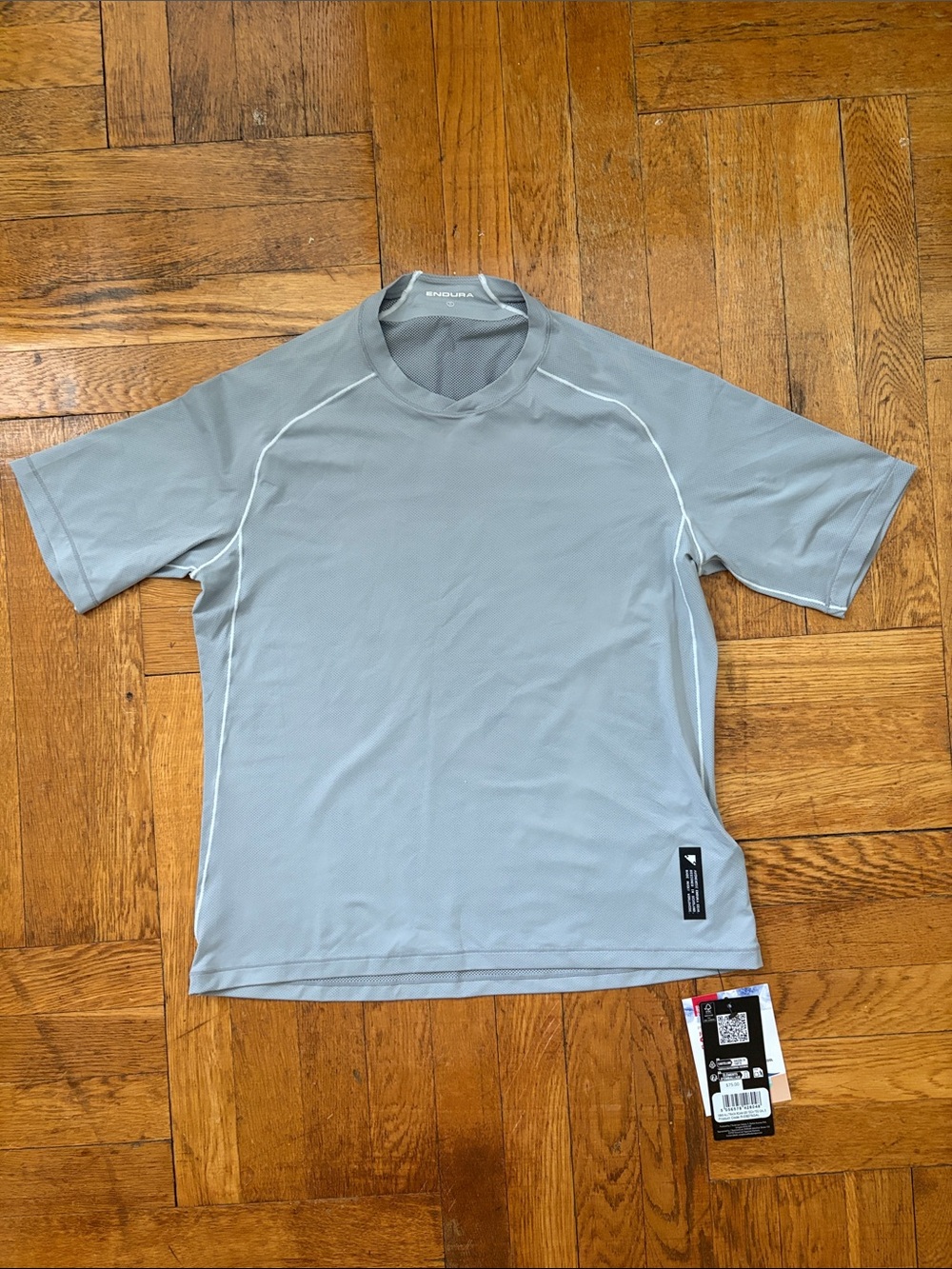 Endura Alltrack Roam Cycling Tech T-Shirt Jersey Small